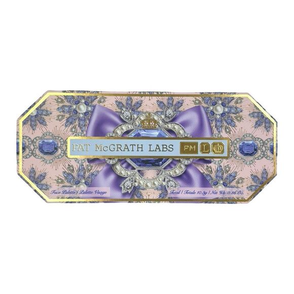 Pat McGrath Labs | Divine Blush + Bronzer + Glow Trio: Nirvana in Bloom Palette - Picture 2 of 7